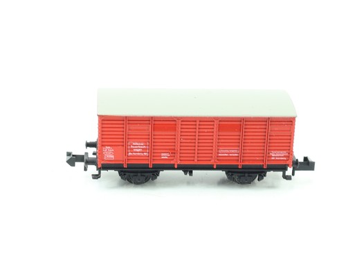 Minitrix scala 3514 vagone - n,