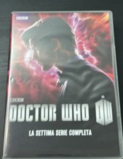 DOCTOR DR WHO LA SETTIMA SERIE