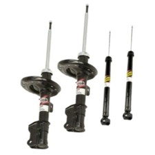 KIT 4 AMMORTIZZATORI ANTERIORI