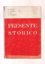 PRESENTE STORICO DI BORDINO/CHIATTELLA/GATTI/MARTIGNETTI – 1977