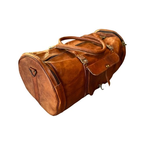 Borsa pelle nuda borsone da - in,