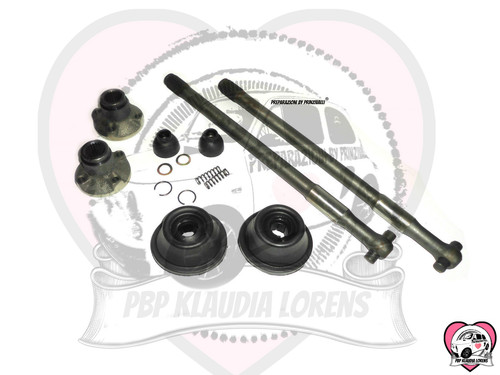 Kit semiassi fiat 500 - semiassi, r