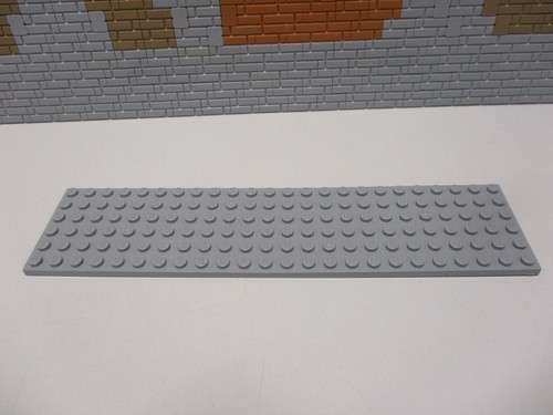 Piastra lego 6x24 - piastra,