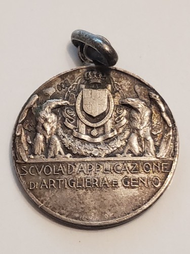 Medaglia scuola applicazione - medaglia,