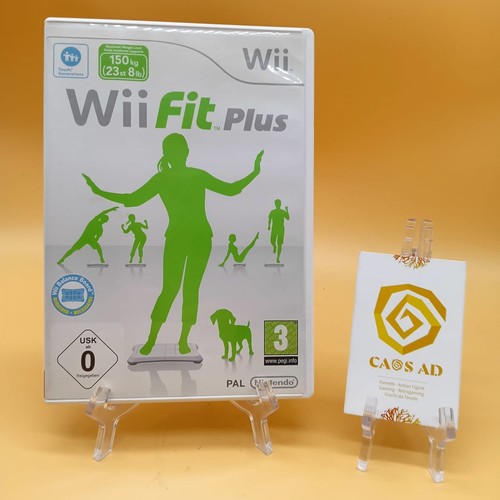 Gioco wii fit plus videogioco - gioco,