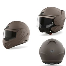 CASCO MOTO MODULARE APRIBILE