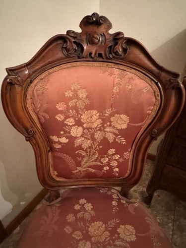 Poltroncina vintage anni - anni, 50