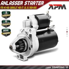 Motorino avviamento starter