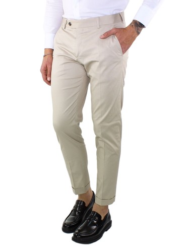 Pantaloni uomo slim fit - pantaloni,