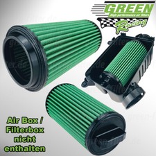 Filtro aria sportivo Green per