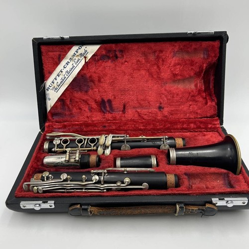Custodia per clarinetto - , buffet
