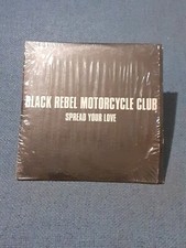 BLACK REBEL MOTORCYCLE CLUB - SPREAD YOUR LOVE. CD SINGOLO 