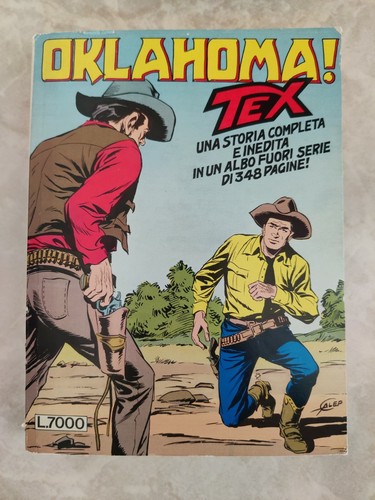 Tex oklahoma supplemento a - supplemento,