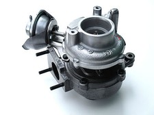 Turbocharger Citroen Peugeot