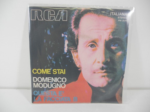 Domenico modugno come stai - come,
