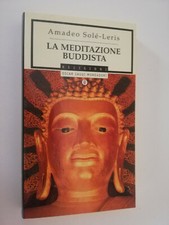 LA MEDITAZIONE BUDDISTA