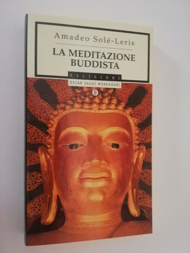 Meditazione buddista - la,