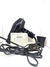 Phon Vintage Marca Elchim Con Garanzia e Scatola Originale Anni '80 Nuovo