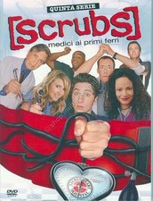SCRUBS STAGIONE 5 - COFANETTO
