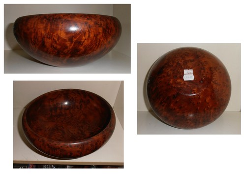 Ciotola radica legno - cm,