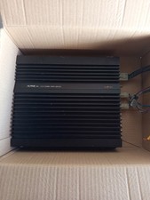 amplificatore auto alpine 3550