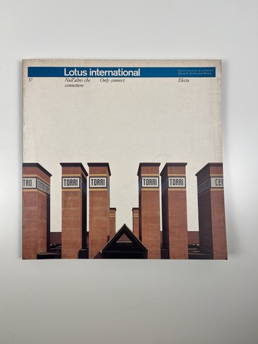 Lotus international - lotus, 57