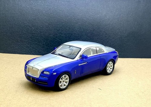 Rolls royce 2014 wraith - 1/43,