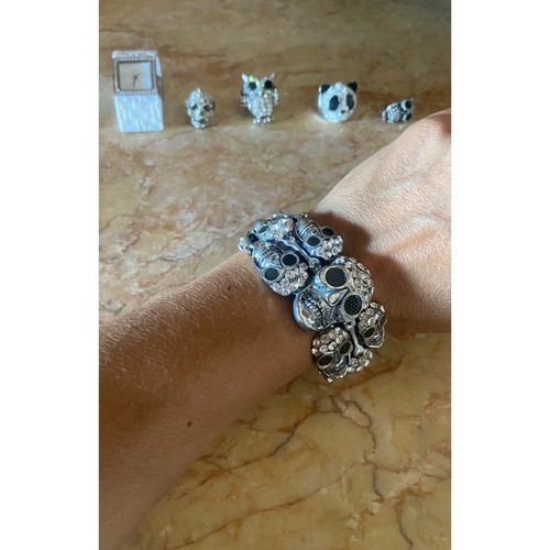Bracciale gotico punk con - bracciale, /punk