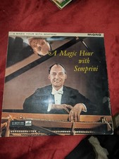 Semprini A Magic Hour With