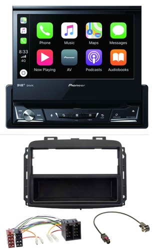 Pioneer dvd bluetooth dab usb - dvd,