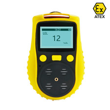 Esplosimetro digitale Atex per
