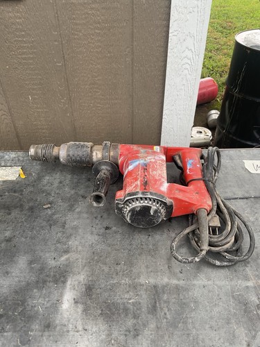 Hilti hammer drill - hammer,