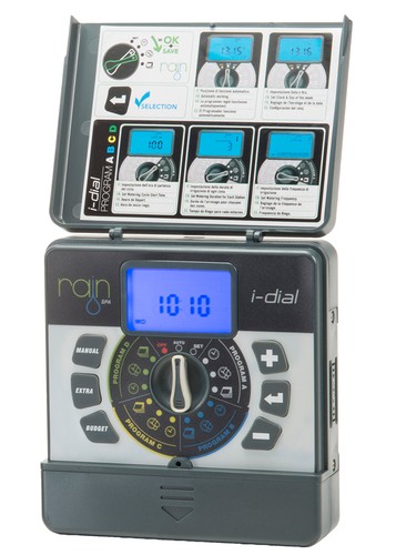 Centralina dial zone 24vac - 8,