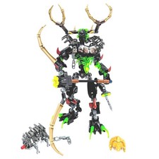 LEGO Bionicle Villains: Umarak
