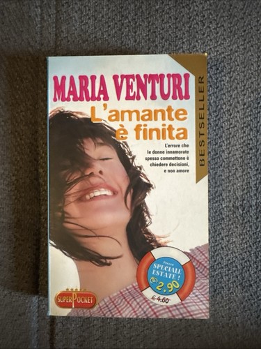 Amante finita maria - l’,