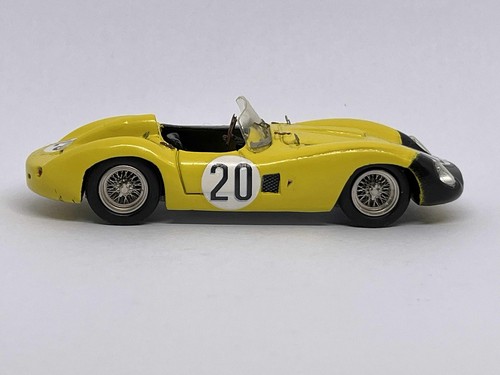 Ferrari 500tr 1956 - ferrari, du