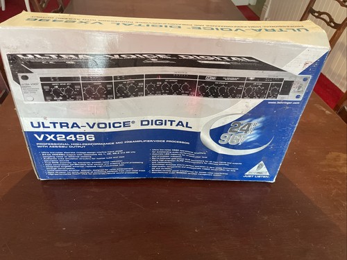 Behringer vx2496 processore - behringer,