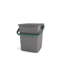 PATTUMIERA PER RIFIUTI ORGANICI KETER "SMART CONTAINER BIO COMPOST" IN POLIPR...