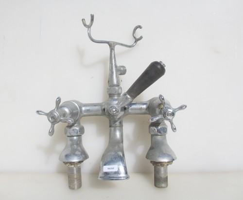 Rubinetto miscelatore bagno