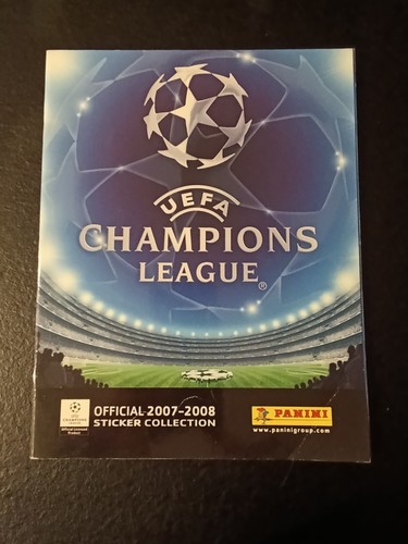 Album panini uefa - album,