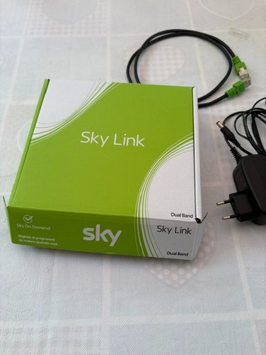 Sky link daz100s wireless dual - sky,
