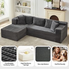 Divano componibile Cord Sofa a