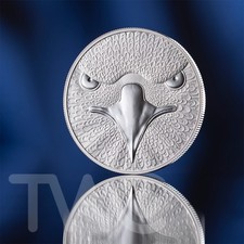 Eagle Binary World 1 oz moneta