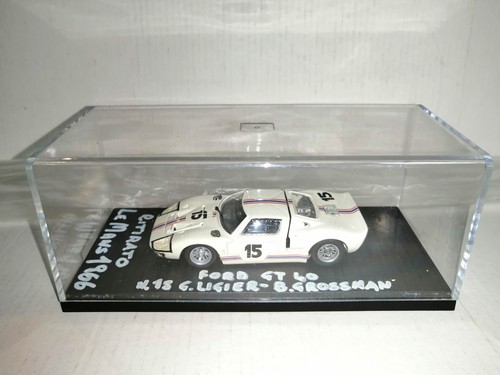 Ford gt40 ligier grossman - ford,
