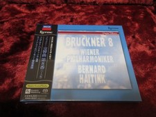 ESOTERIC SACD ESSD-90307 BRUCKNER Symphony No. 8 HAITINK F/S