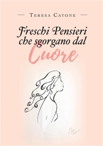 Freschi pensieri che sgorgano - pensieri,