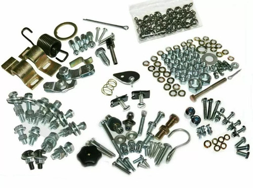 Kit fissaggio completo carter