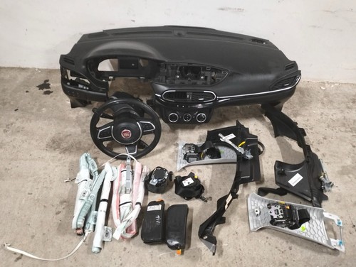 Kit airbag fiat tipo 2023 - tipo,