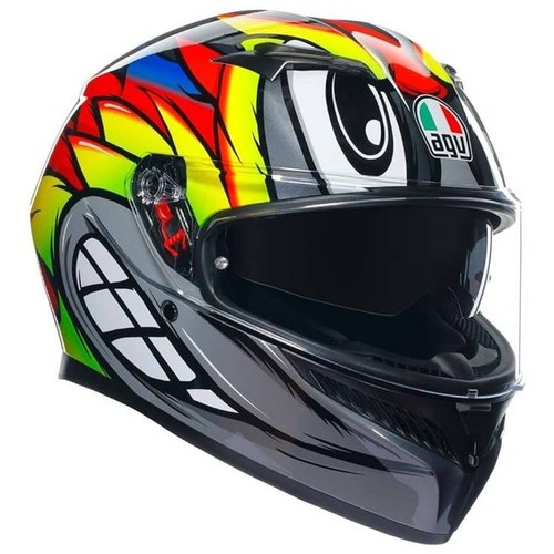 Casco integrale agv e2206 - casco,