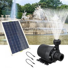 Kit Pompa Fontana Solare 20W